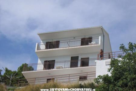 Apartmány Mrvic Marušići foto 5