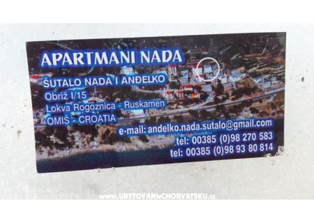 Apartmány Nada foto 3