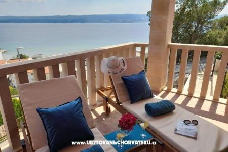Apartmány San Paulo Omiš Chorvátsko