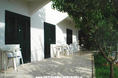 Apartmány Smiljana foto 4