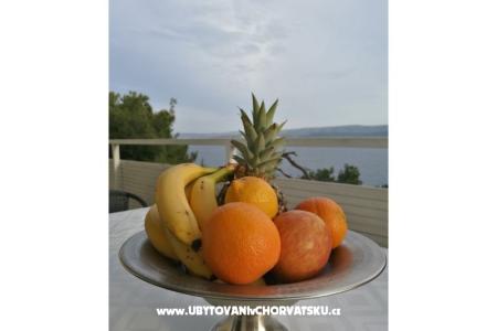 Apartmány Sviličić Omiš Chorvátsko