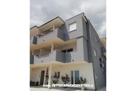 Apartmány Toni  Duće  foto 4