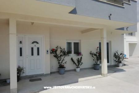 Apartmány Toni  Duće  foto 5