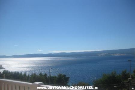 Apartmány Villa Roza foto 2