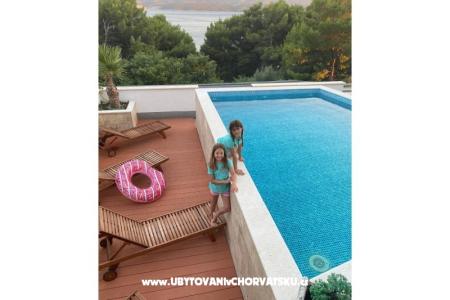 Apartmány Višnja Omiš Chorvátsko