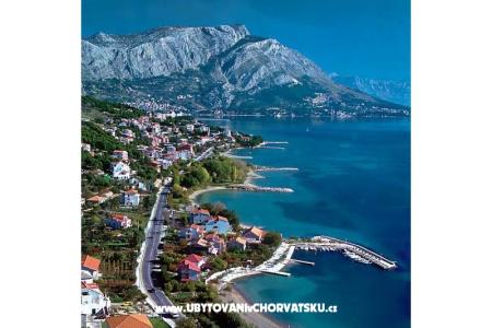 Apartmány Vrdoljak - Duce foto 4