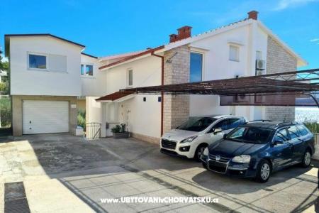 Apartmány Peter  Omiš Chorvátsko