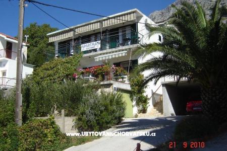 Apartmány Antonija foto 2