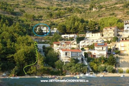 Apartmány Dide Stipe foto 2