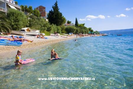 Apartmány Stanici Tice foto 3