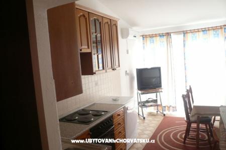 Apartmány Cvitanovic foto 3