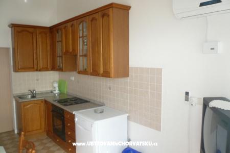 Apartmány Cvitanovic foto 4