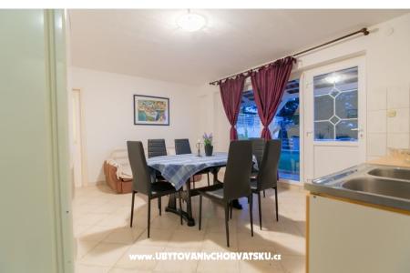 Apartmán Dodo s bazénom foto 3