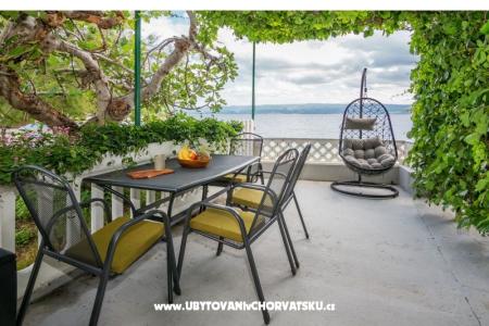 Apartmány Tamaris - Suhi Potok Omiš Chorvátsko