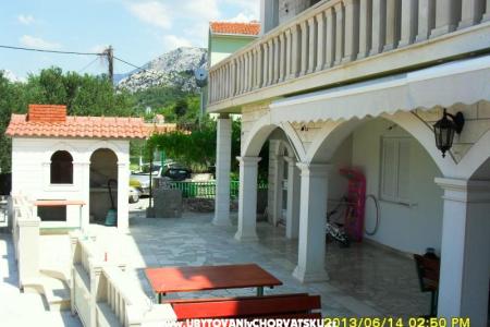 Apartmány Ante foto 2