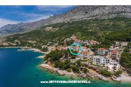 Apartmány Bosiljka foto 2