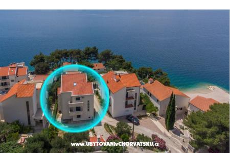 Apartmány Bosiljka foto 4