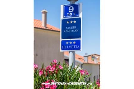 Apartmány Helvetia foto 2