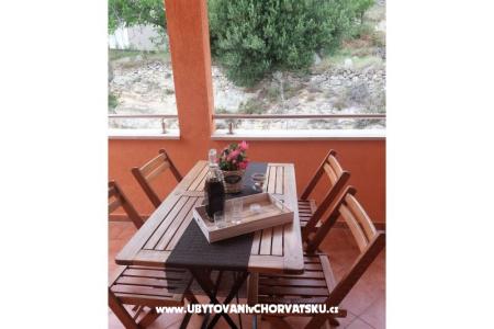 Apartmány Kristina Omiš Chorvátsko