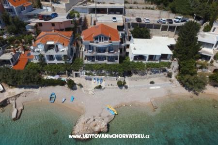 Apartmány Mario Omiš Chorvátsko
