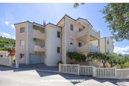 Apartmány Matosevic Omiš Chorvátsko