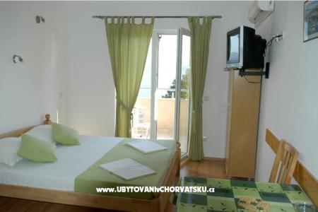 Apartmány Nedo Dalmatia foto 3