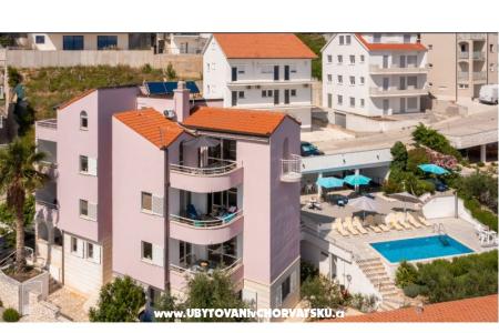Apartmány Peric Omiš Chorvátsko