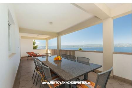 Apartmány Pezo Omiš Chorvátsko