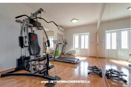 Apartmány Tafra foto 5