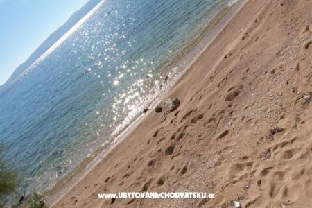 Apartmány More Omiš Chorvátsko