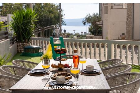 BANE Omiš Chorvátsko