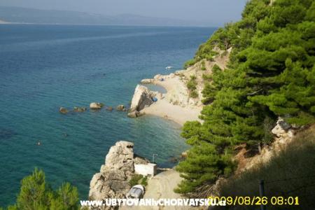 Apartmány Culjak  Omiš Marušići foto 2