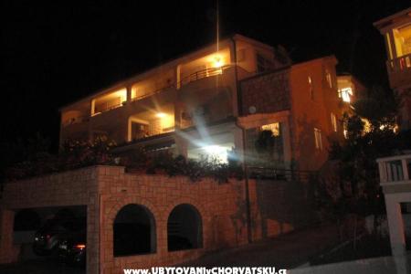 Pansion Radoslav Omiš Chorvátsko