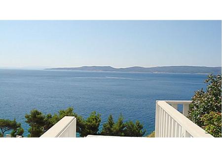 Apartmány Ariston Omiš Chorvátsko