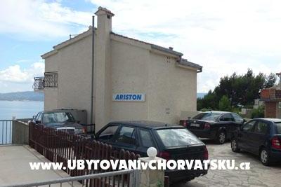 Apartmány Ariston foto 2