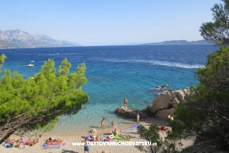 Dom Kuzmanić Omiš Chorvátsko