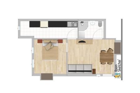 Apartmány Omiš Centar foto 4