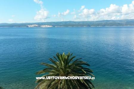 Legos apartments by Mile Omiš Chorvátsko