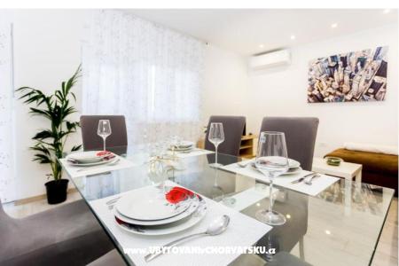 Luxury Suites Juričević Omiš Chorvátsko