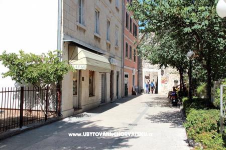 Apartmán Mimica u centru Omiša Omiš Chorvátsko