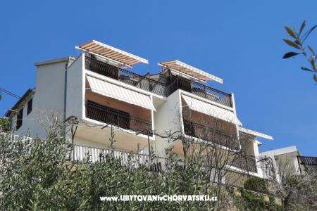 Mioč apartments Omiš Chorvátsko
