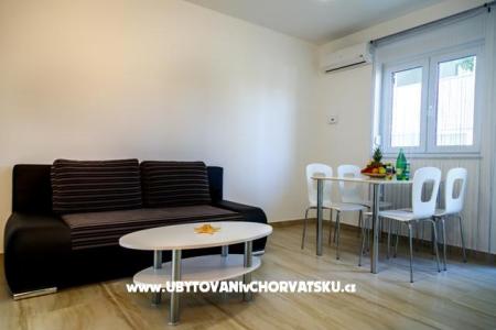 Nemira Sunny Apartmány foto 4