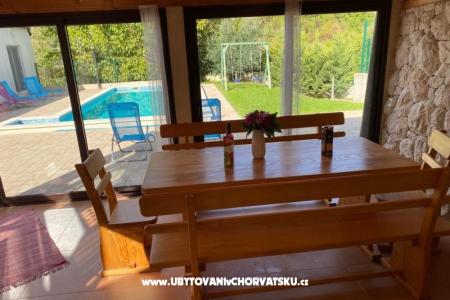 Seosko imanje Petra Omiš Chorvátsko