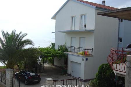 Vila ANI    Omiš Chorvátsko