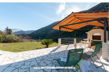 Vila Musa Omiš Chorvátsko