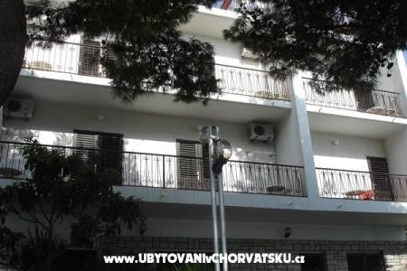 Villa Aga Apartmány foto 2