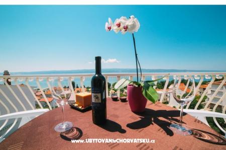 Villa Brigita Omiš Chorvátsko