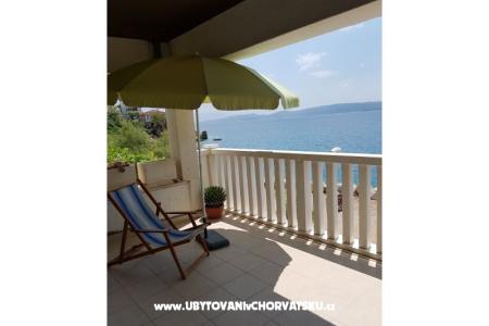 Villa Girica Omiš Chorvátsko