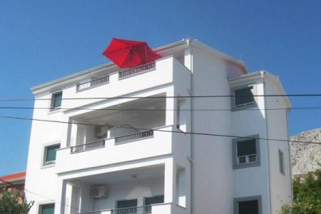 Villa Ivanisevic Omiš Chorvátsko