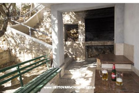 Villa Josipa Omiš Chorvátsko